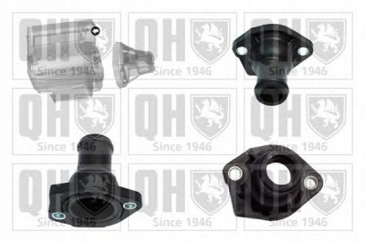 QUINTON HAZELL qth824cf -  Фланец охлаждающей жидкости